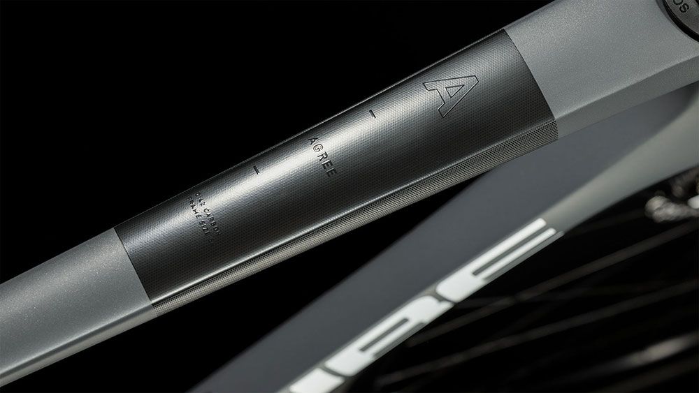 Cube Agree C:62 grey´n´black kaufen | Bike-Discount