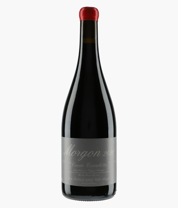 Morgon Corcelette 2020FOILLARD