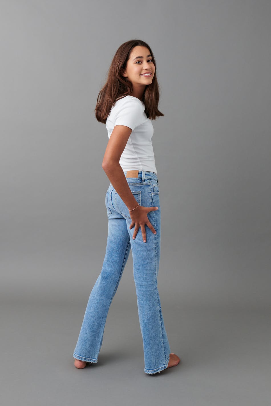Bootcut jeans tall