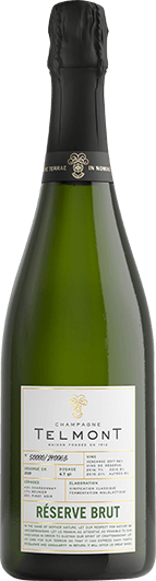 Telmont : Réserve Brut