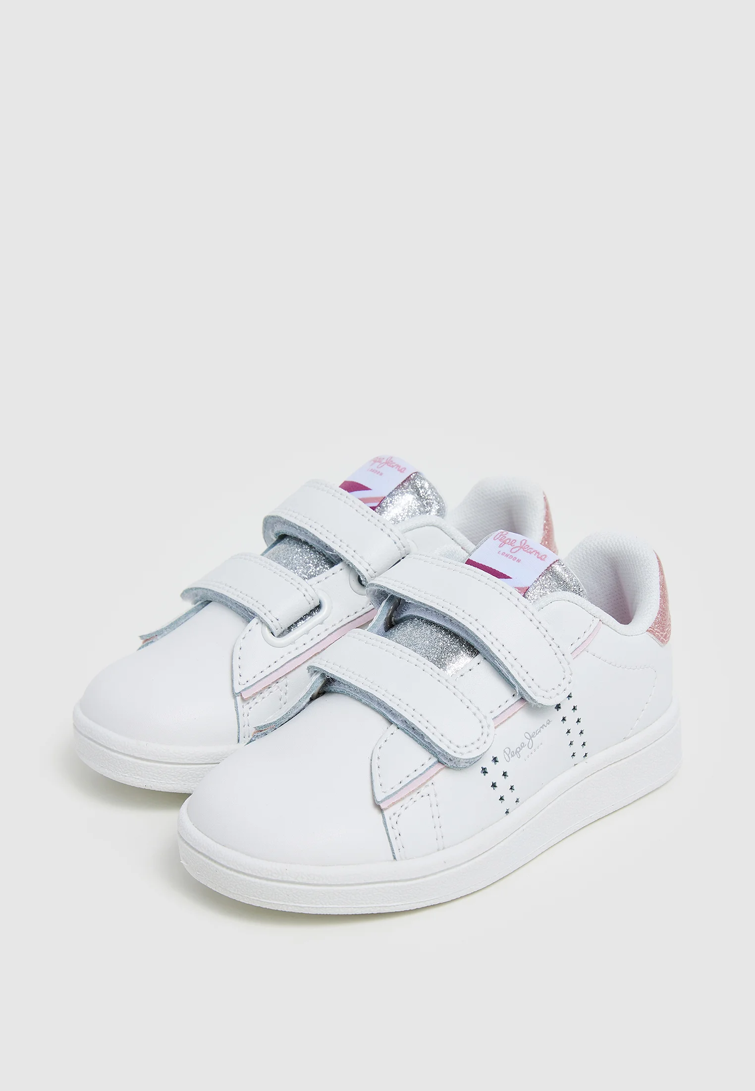 Pepe Jeans PLAYER NIGHT - Zapatos con velcro