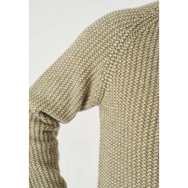 Cleptomanicx Big Ben Strickpullover Herren