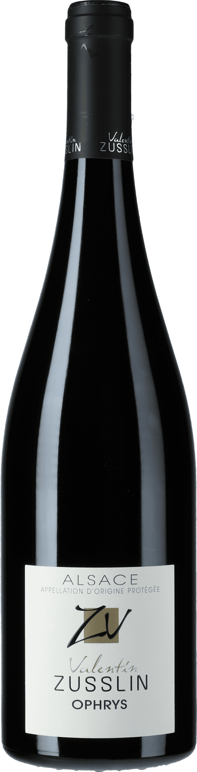Zusslin: Pinot Noir Ophrys 2021