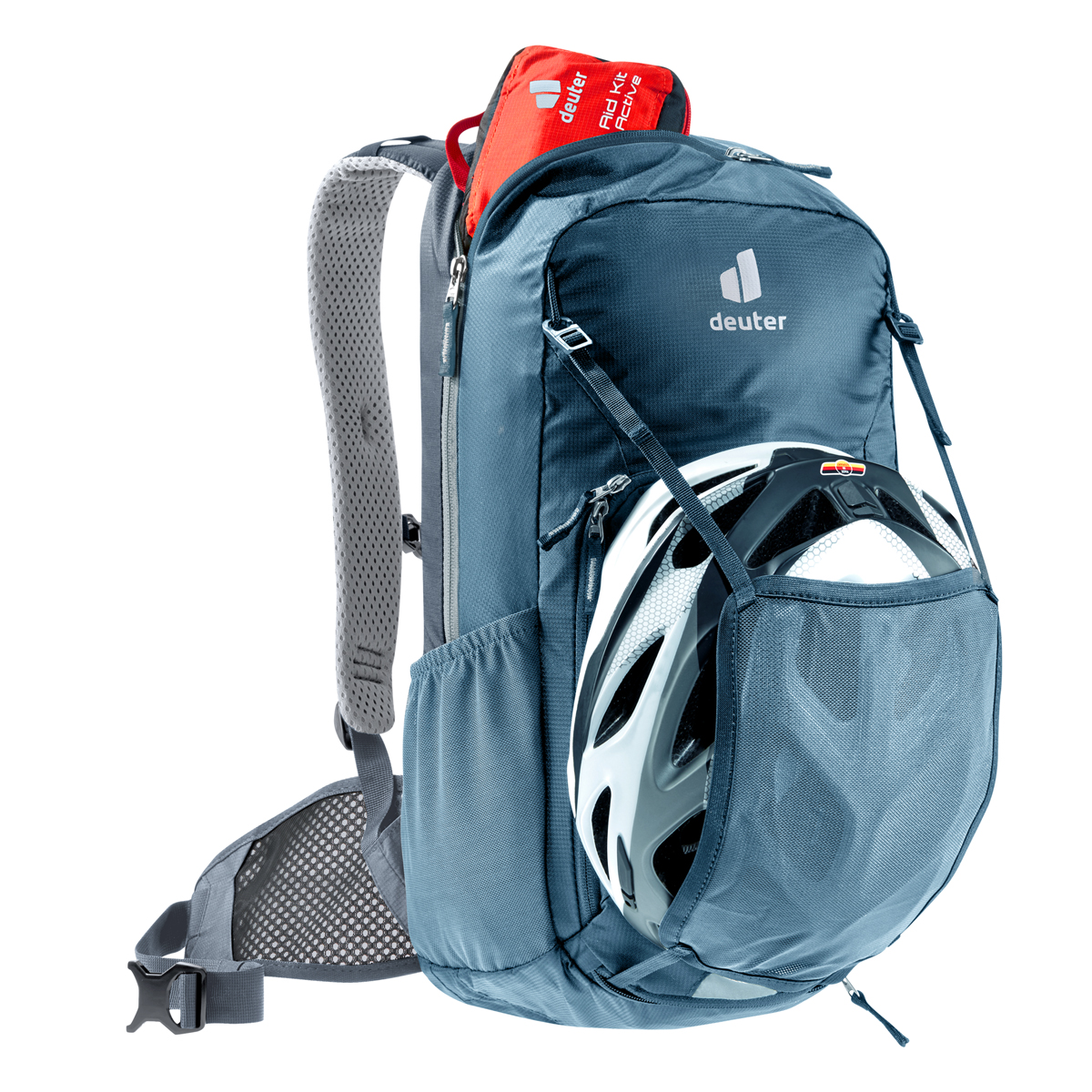 deuter Bike 20L 3202221 Türkis 374- Atlantic