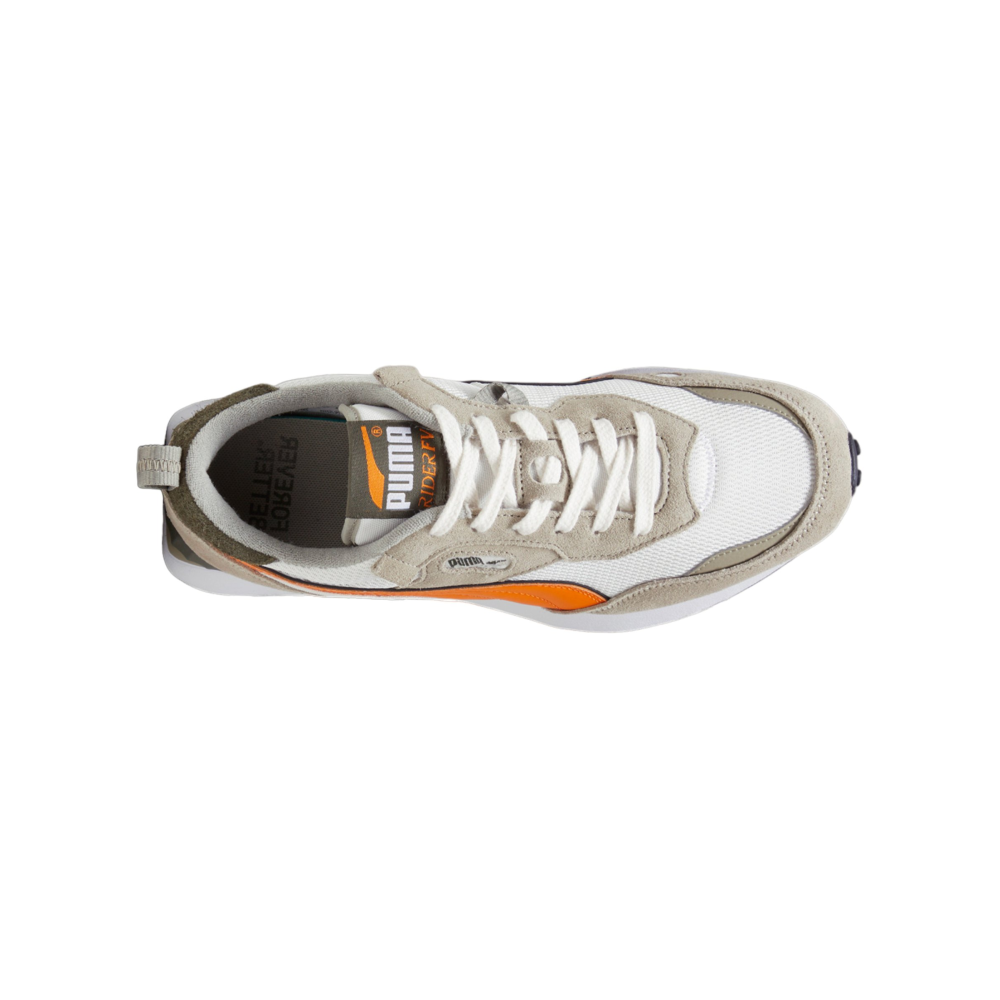 PUMA Rider FV Retro Rewind 390168/007 / weiss