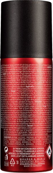 Tabac Wild Ride Deodorant Spray