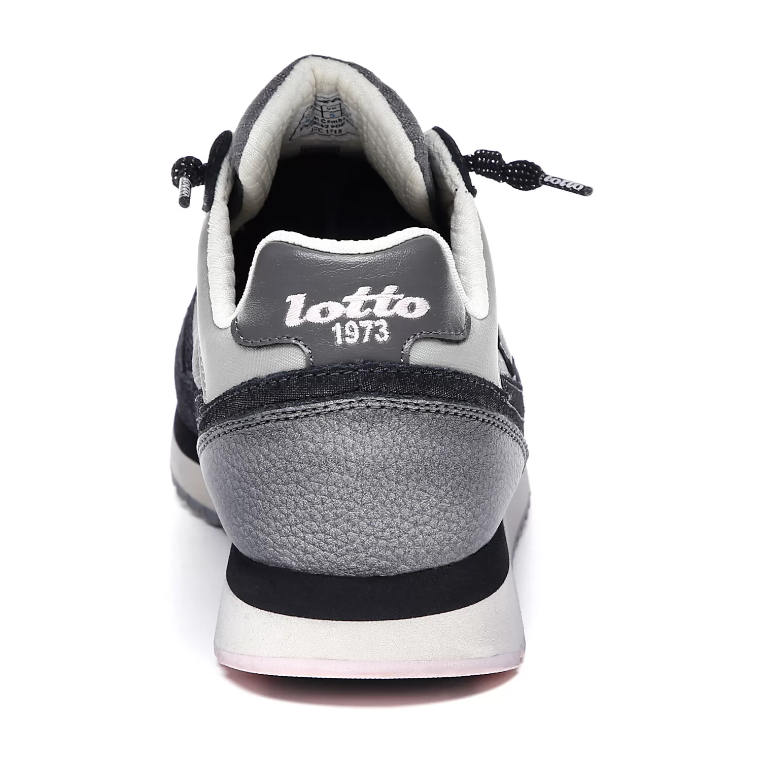 TOKYO WEDGE GLITTER W BLACK/GRAVITY TITAN