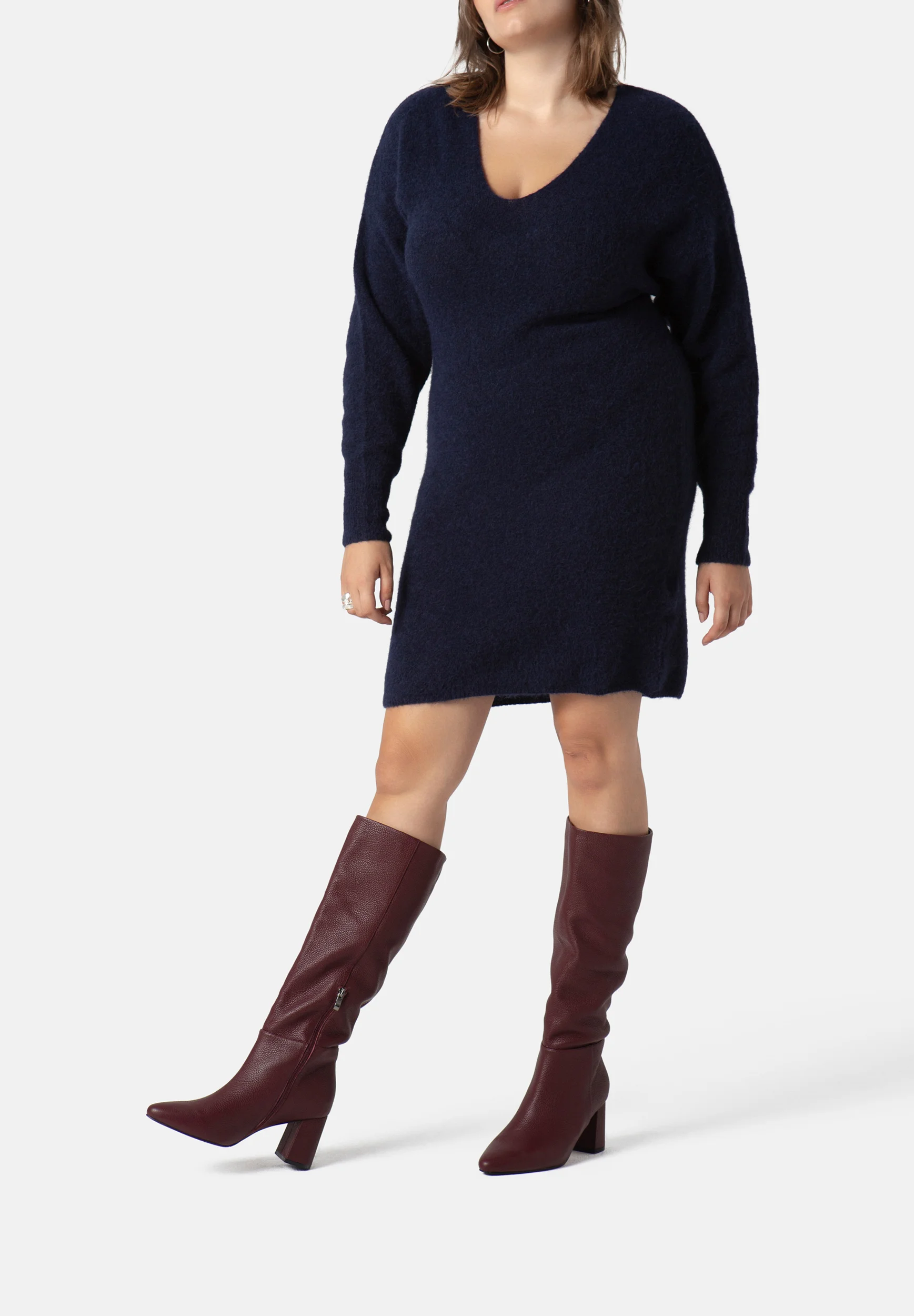 L37 MISS AGENT - Botas de tacón alto