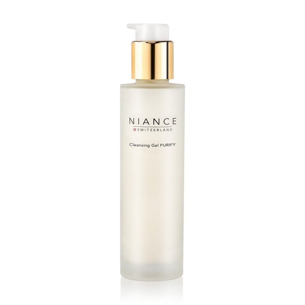 Glacial GOLD Selection Cleansing Gel PURIFY