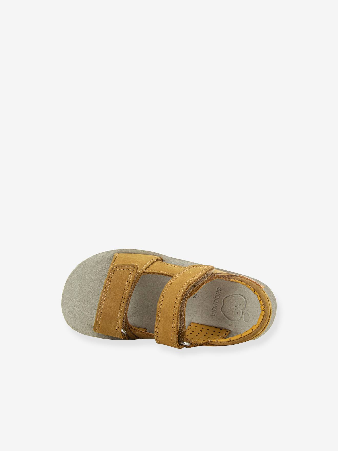 Sandales enfant Goa Boy SHOO POM® caramel