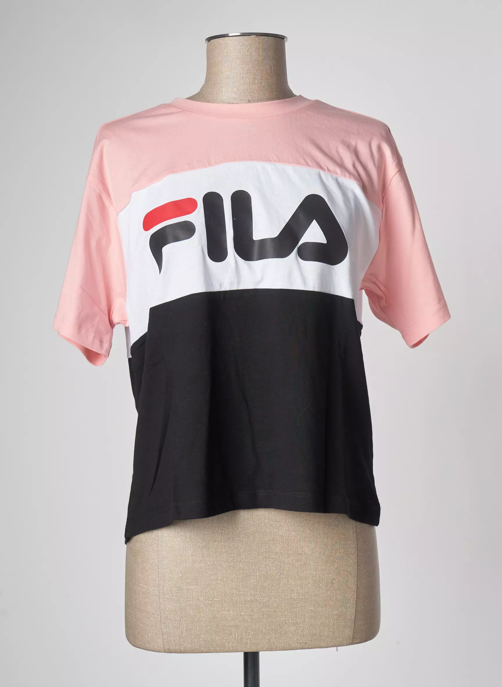 Fila Tshirts Femme couleur rose