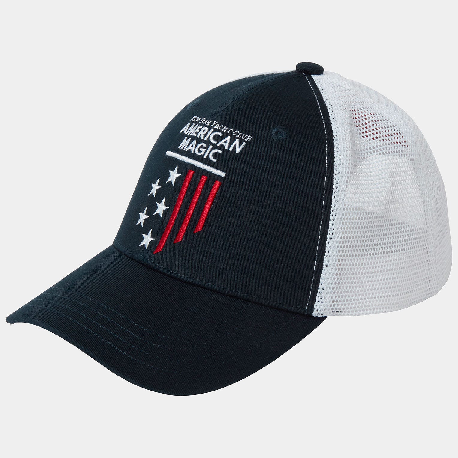 American Magic Trucker Cap