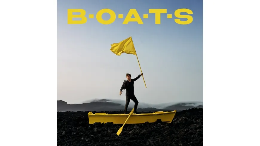 B.O.A.T.S (Standard-CD)