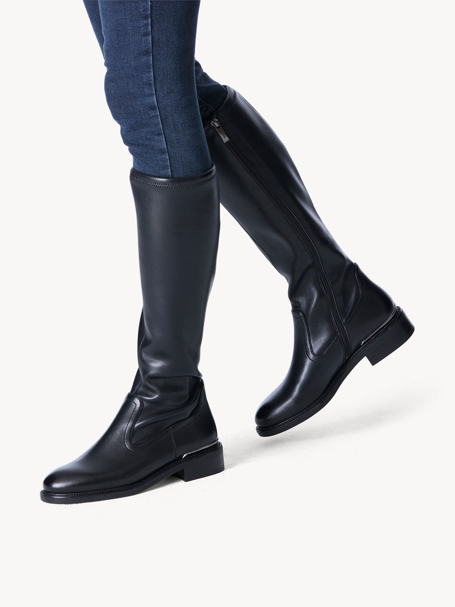 Bottes - noir