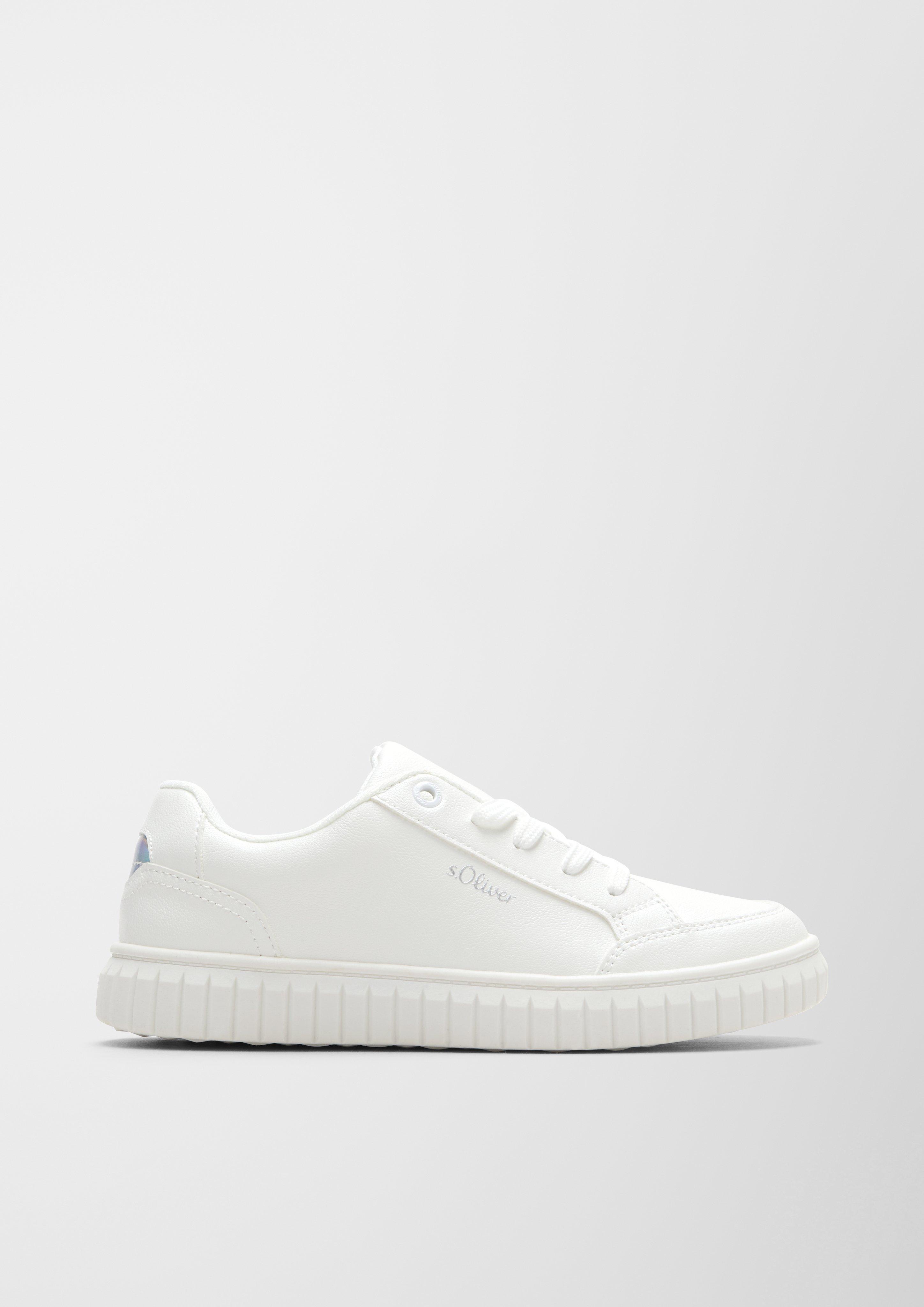 Sneaker mit Reißverschluss  6007391-100