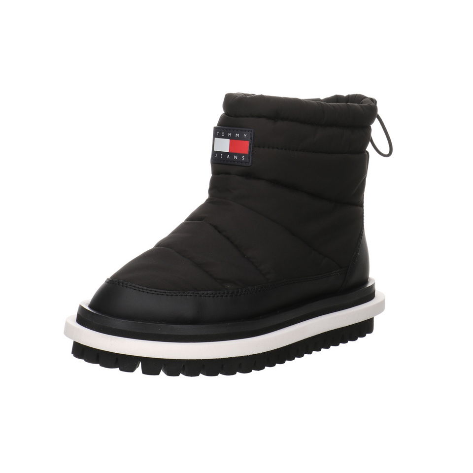 Tommy Jeans Paddes Flat Boots