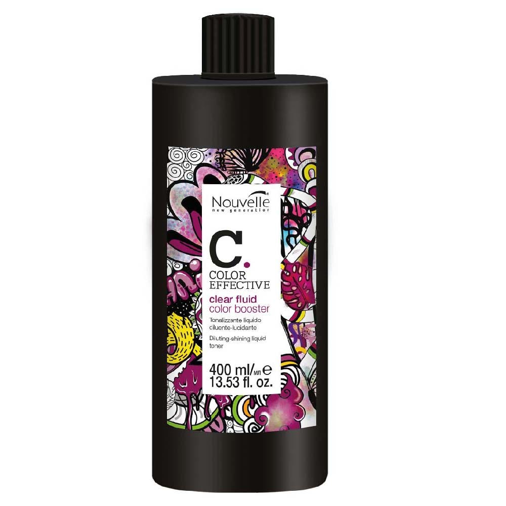 Nouvelle Color Effective Clear Fluid Color Booster 400 ml