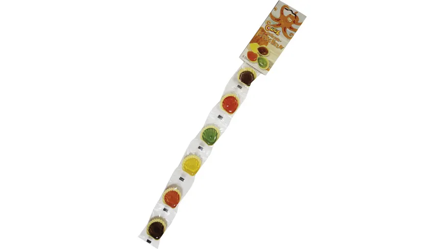 COOL Schleckmuscheln, Strips 57.9 g