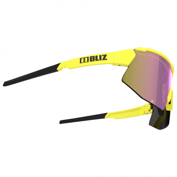 Bliz - Breeze Cat. 3 (VLT 13%) + Cat. 1 (VLT 55%) - Fahrradbrille