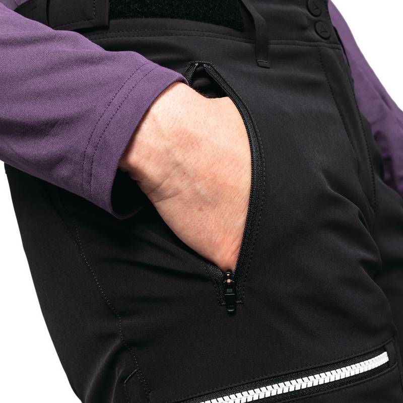 Schöffel Softshell Pants Matrei L Wanderhose Damen