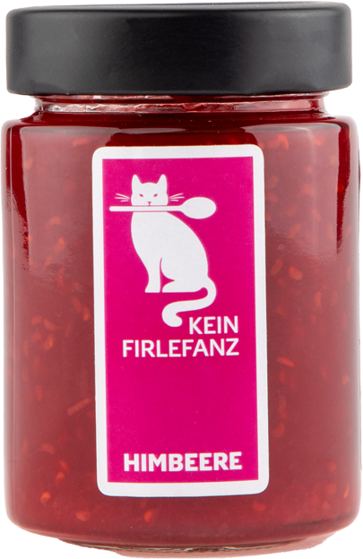 Kein Firlefanz Himbeer Aufstrich