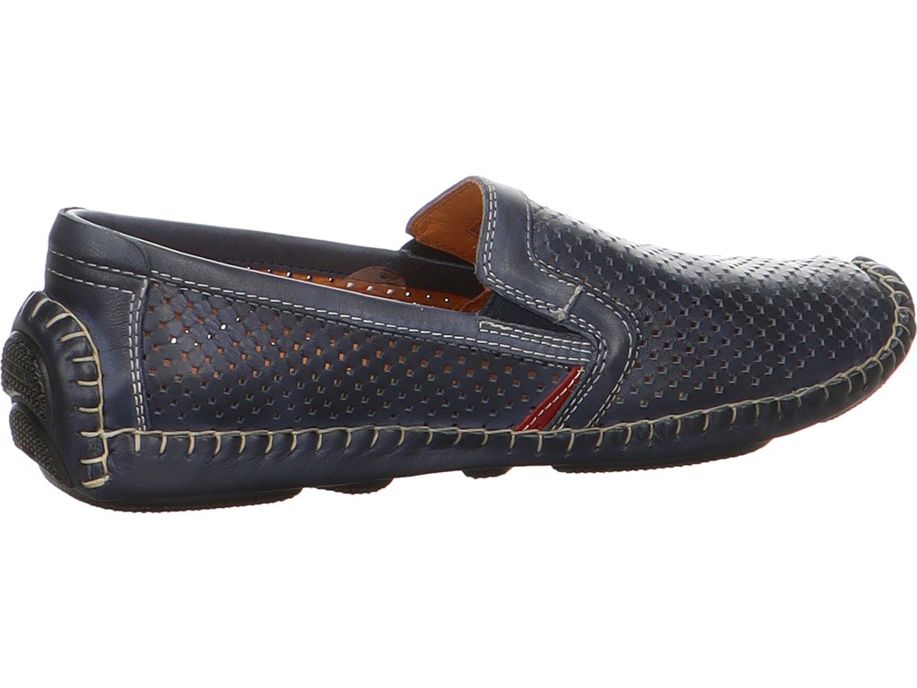 PIKOLINOS Komfort Slipper blau Jerez
