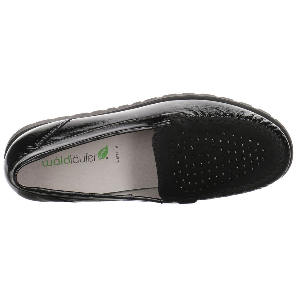 Waldläufer Hegli Slipper
