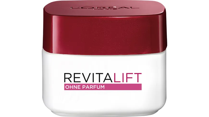 L'Oréal Paris Gesichtscreme Revitalift Feuchtigkeitspflege ohne Prafum 50 ml