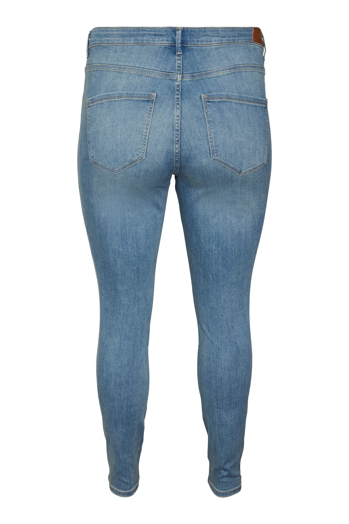 Veromoda Curve  Vero Moda Curve Jeans für Damen/Mädchen, Hellblau