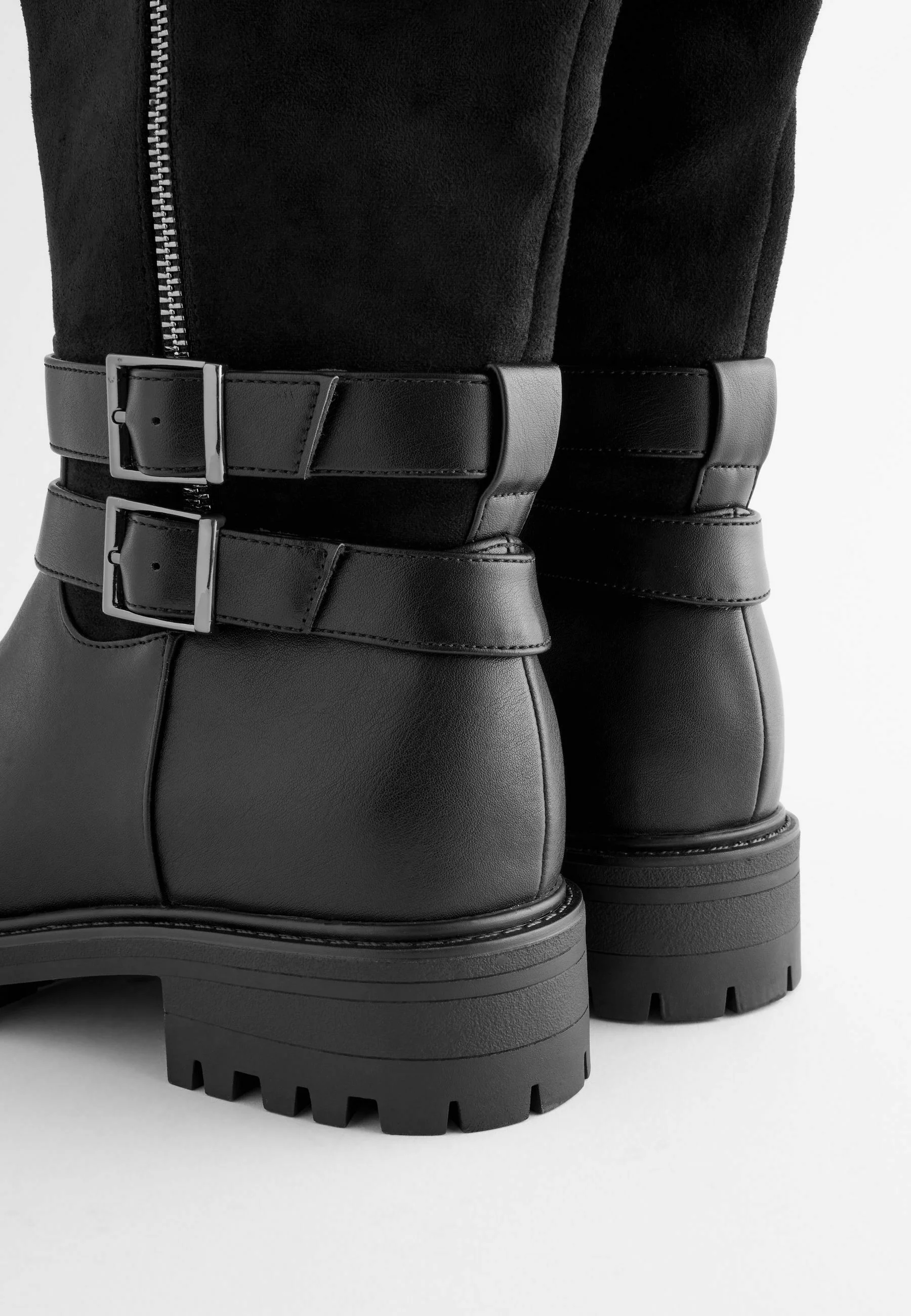 Siguiente FOREVER COMFORT DETALLE DE HEBILLA - Botas tejanas/biker