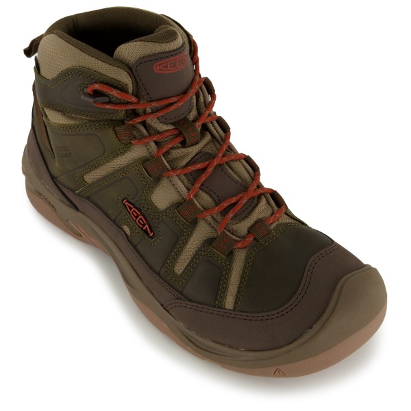 Keen - Circadia Mid WP - Wanderschuhe