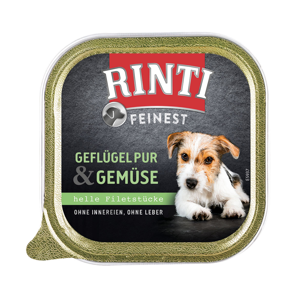 Rinti Feinest Geflügel pur & Gemüse günstig kaufen bei ZooRoyal