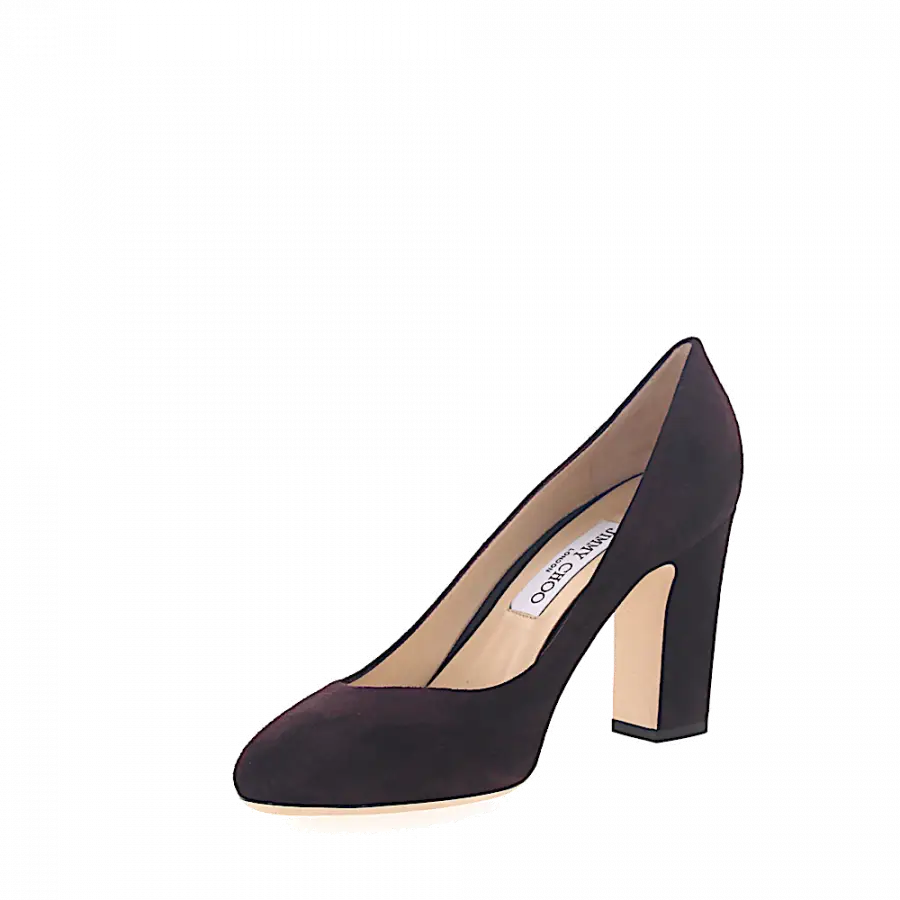 Jimmy Choo - Pumps BILLIE 85 - rot