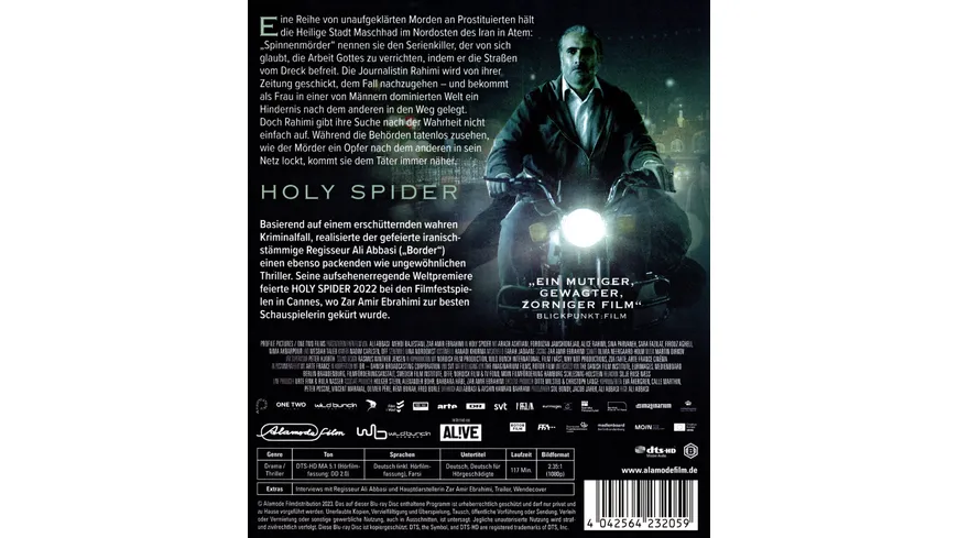 Holy Spider