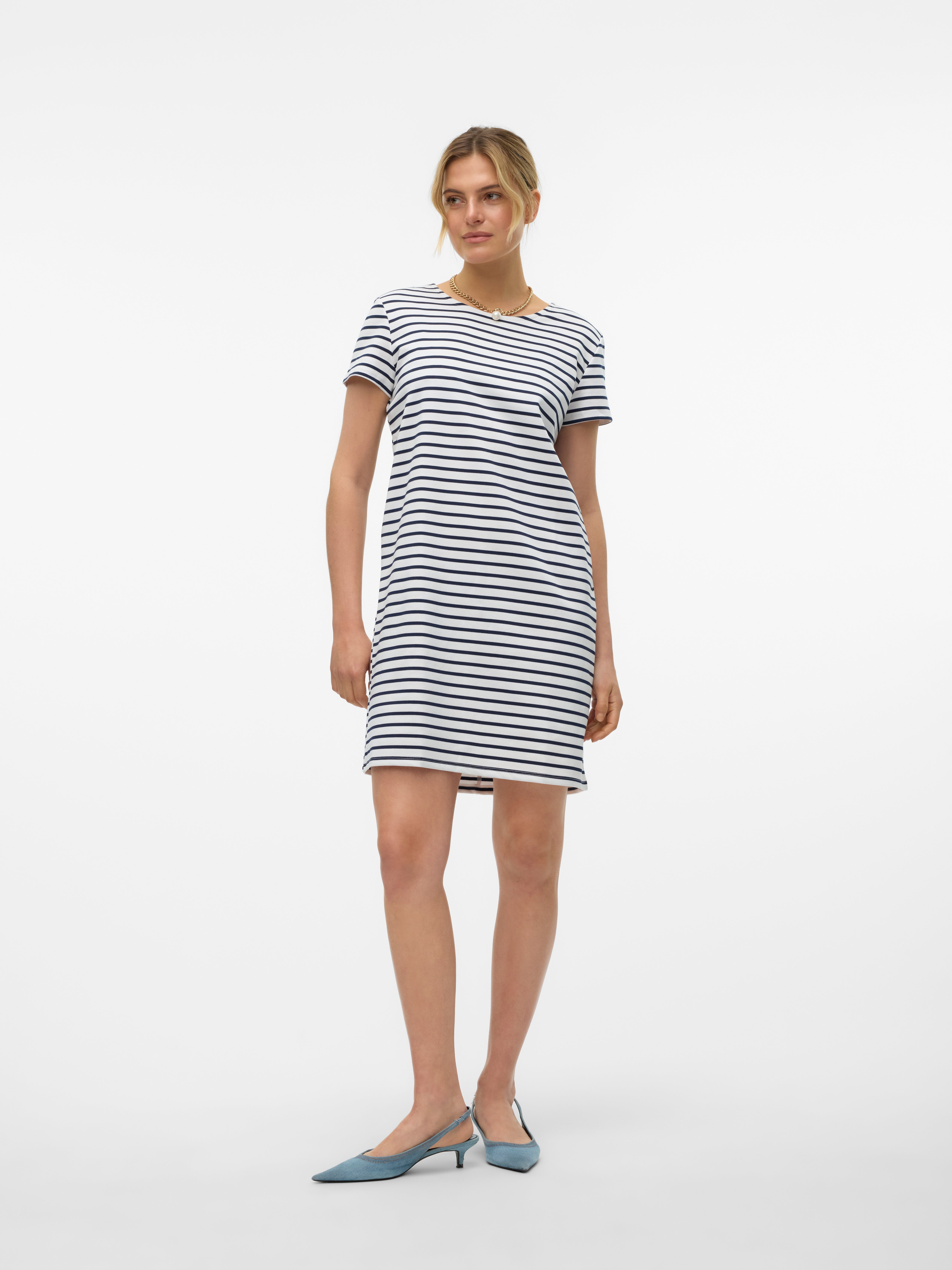 VMABBY Midikleid