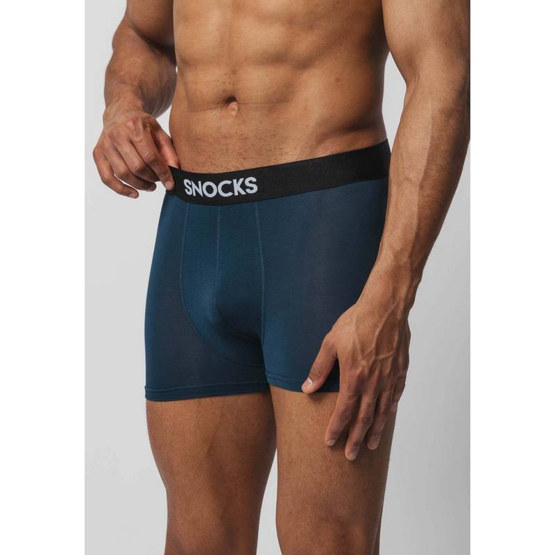 Snocks Boxershorts aus Modal Unterhose Herren