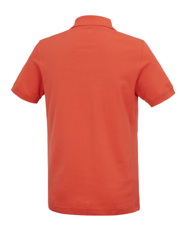 e.s. Polo-Shirt cotton Deluxe