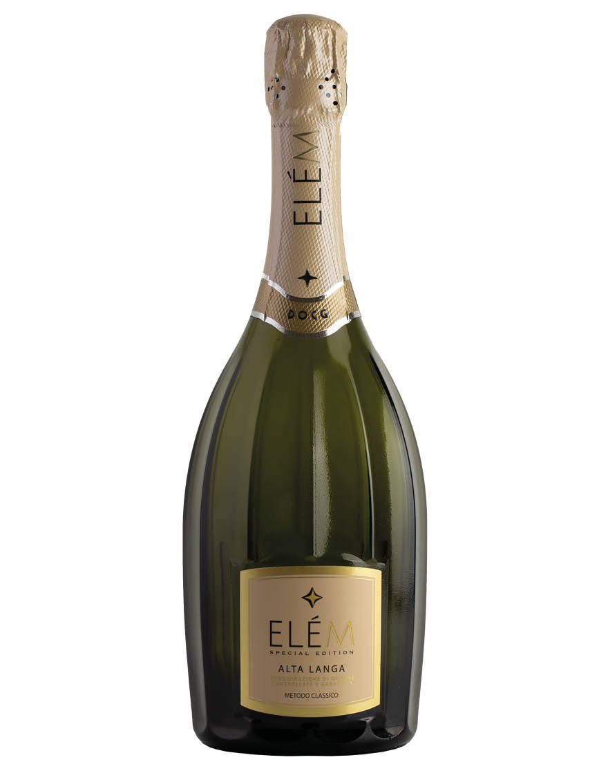 Alta Langa Pas Dosé DOCG Special Edition 2017 Elém 0,75 ℓ