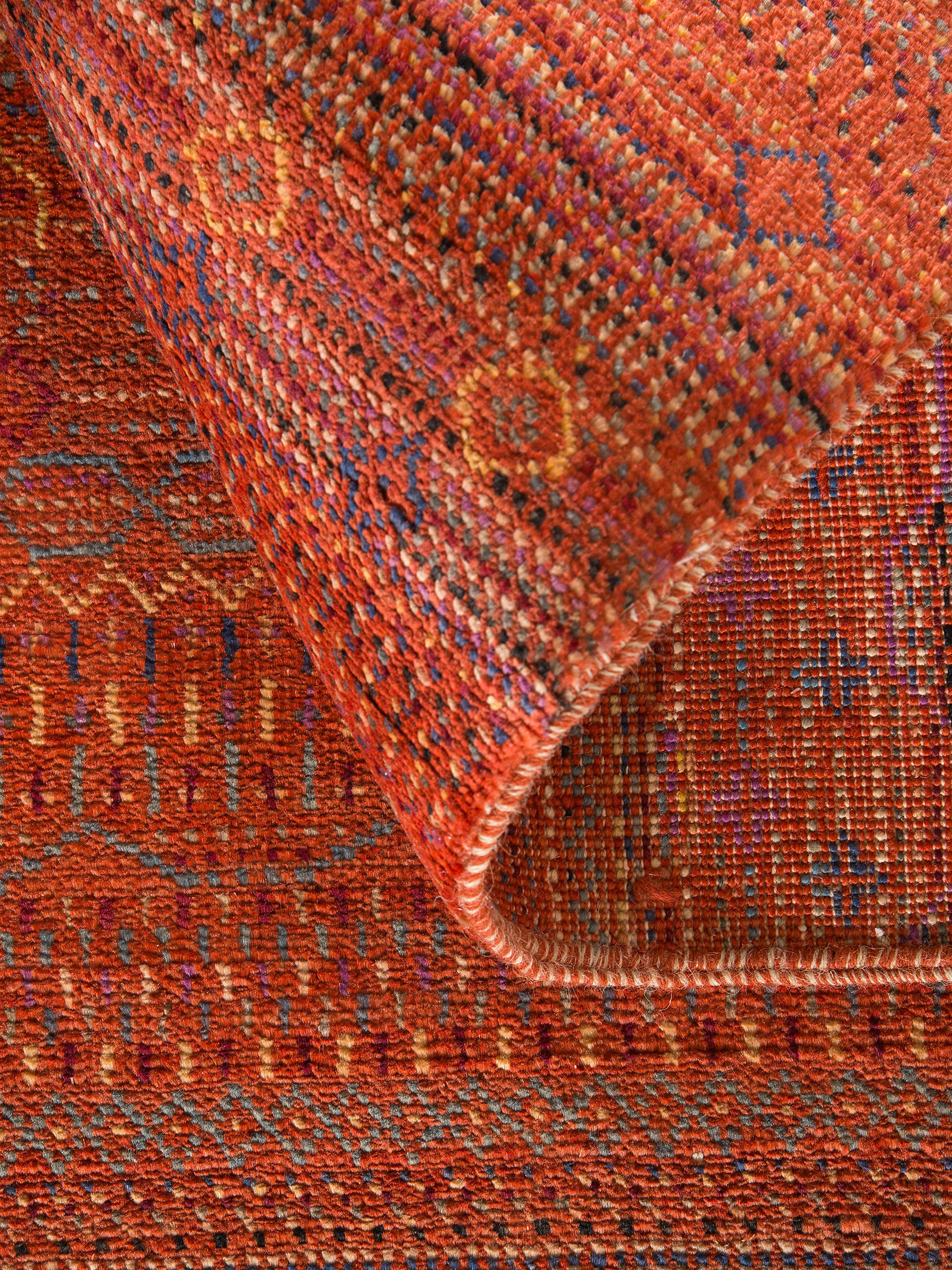 Contemporary Gabbeh ca. 89 x 147 cm, Unikat / Einzelstück