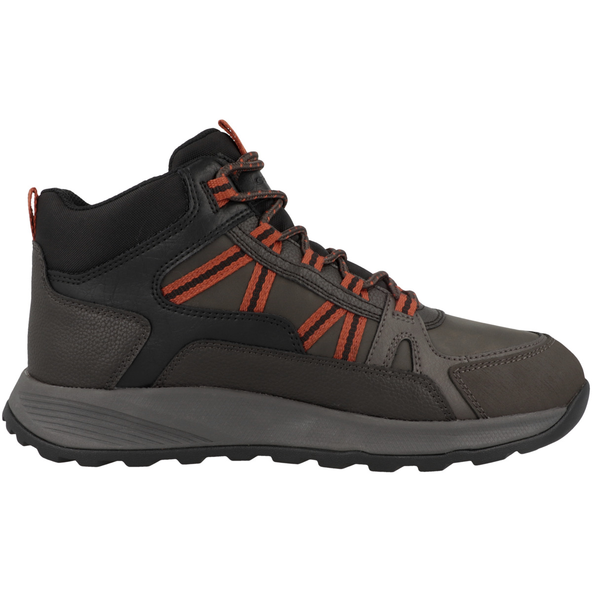 Geox U Terrestre B Wpf B Sneaker mid dunkelbraun
