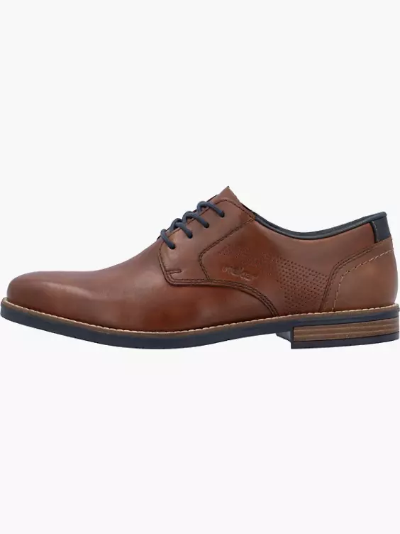 Rieker Herren Schnürschuhe