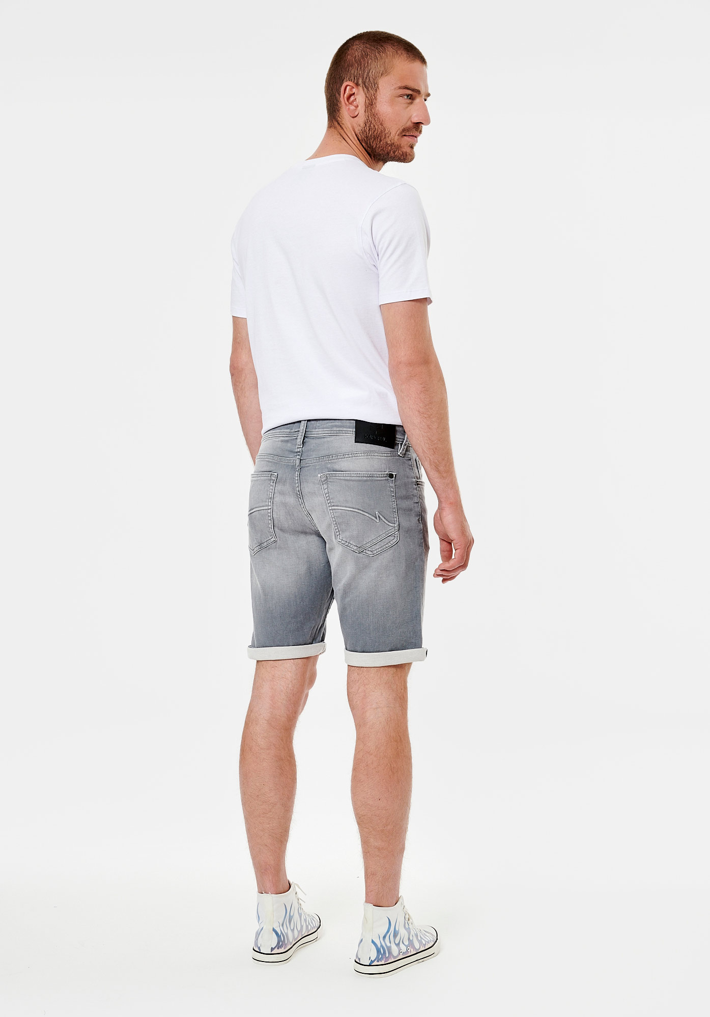 VIXTO  Short straight Homme