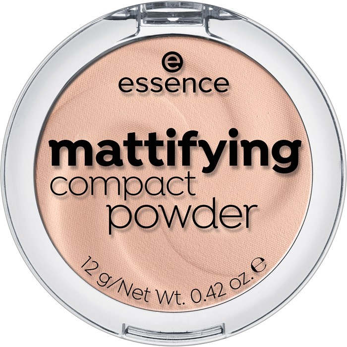 Mattifying Compact Powder