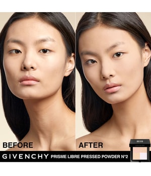 GIVENCHY Prisme Libre Pressed Powder Puder-9.5 g