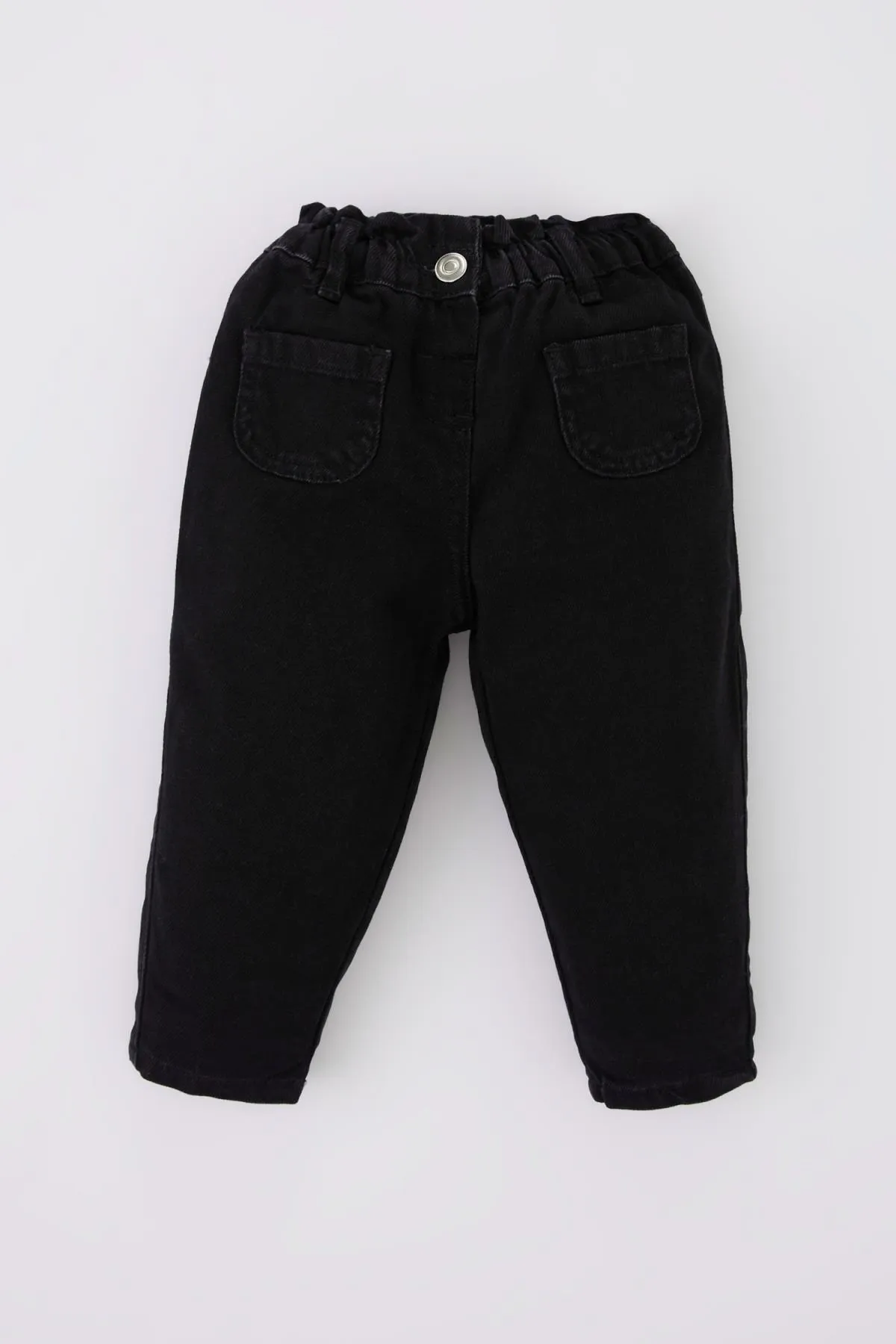DeFacto  Gefütterte Jeanshose aus gekämmter Baumwolle für Babys
