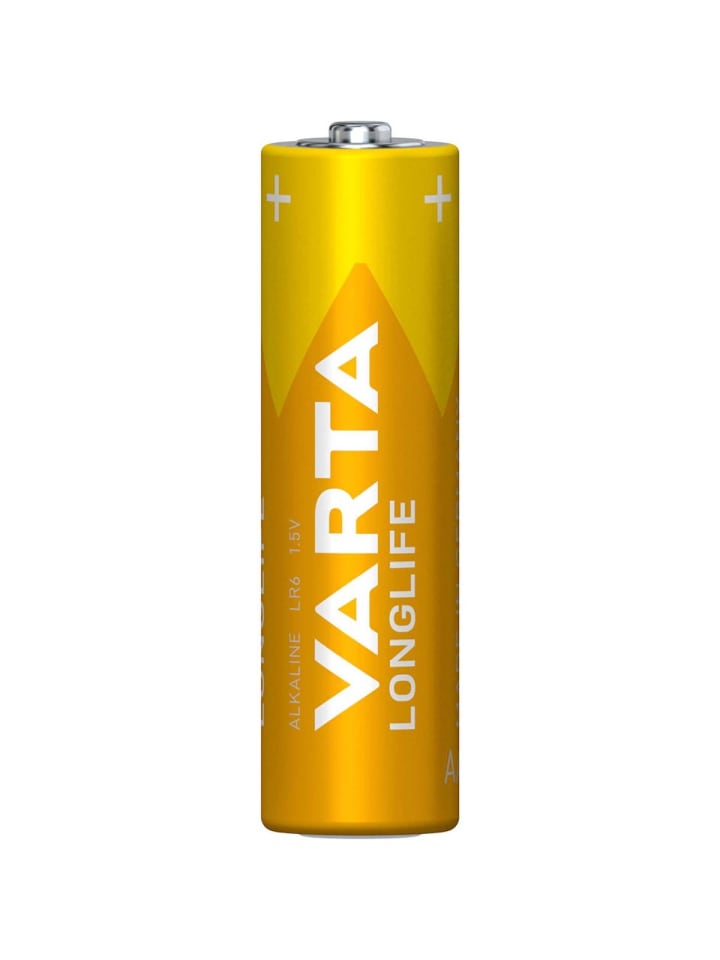 Varta Batterie Longlife 4106 in Schwarz günstig kaufen 1 Stück
