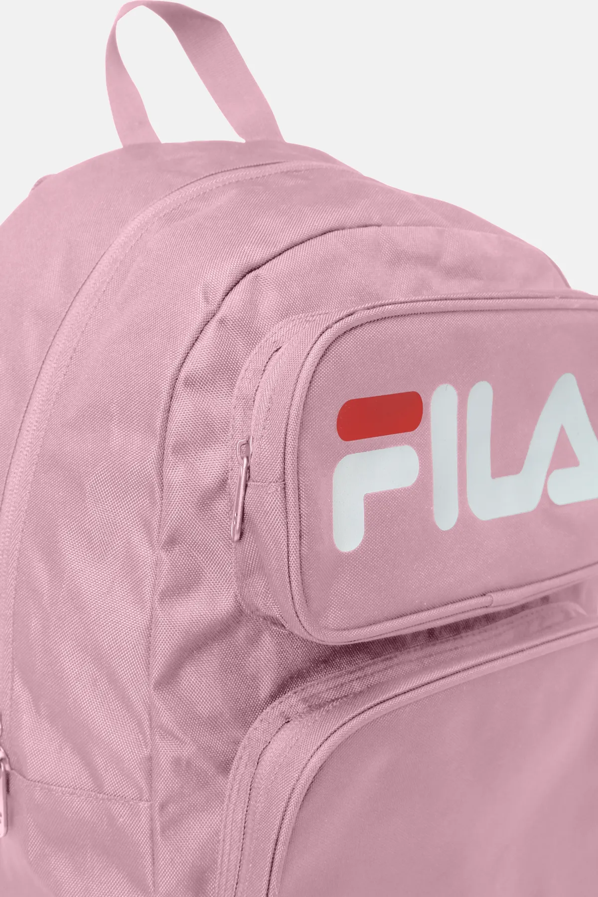 Fila  Rucksack - Rosa - Unifarben