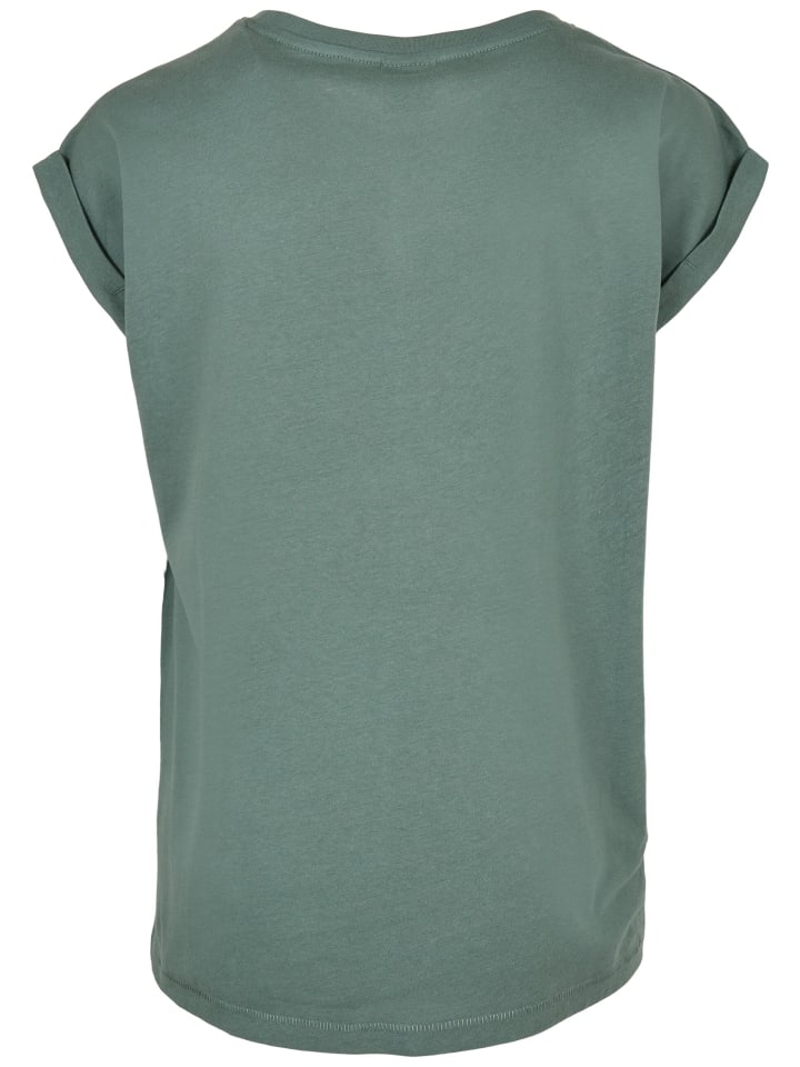 Urban Classics Urban Classics T-Shirts in paleleaf günstig kaufen