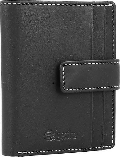 Esquire Oslo Kreditkartenetui RFID Leder 8,5 cm