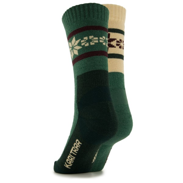 Kari Traa - Women's Rusa Sock 2-Pack - Wintersocken